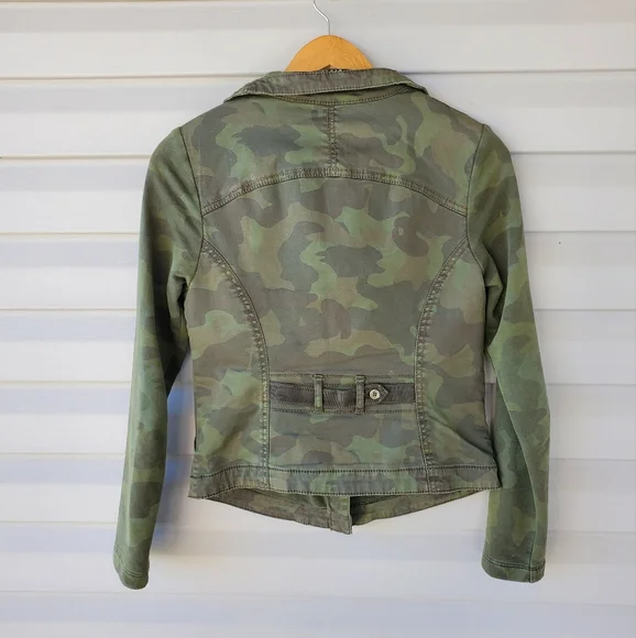 Anthropologie Marrakech camo jacket - Picture 11 of 14